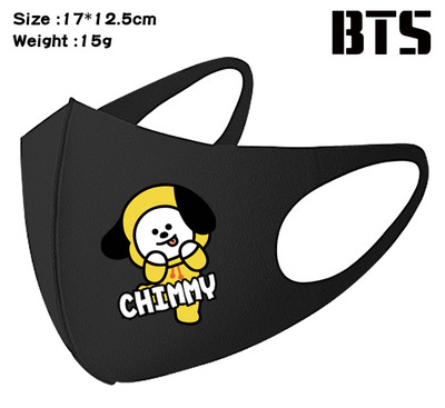 BTS Face Mask - Image 12