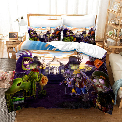 Plants vs Zombies 3-Piece Bed Set - Image 23