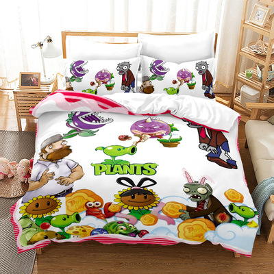 Plants vs Zombies 3-Piece Bed Set - Image 24