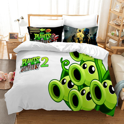 Plants vs Zombies 3-Piece Bed Set - Image 27