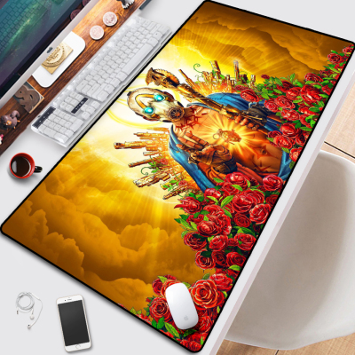 Borderlands 3 Cartoon The Desk Pad 800mmx300mmx5mm - Image 3