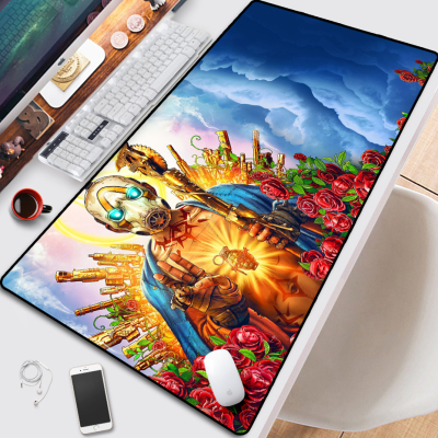 Borderlands 3 Cartoon The Desk Pad 800mmx300mmx5mm - Image 4