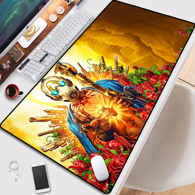 Borderlands 3 Cartoon The Desk Pad 800mmx300mmx5mm - Image 5