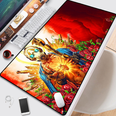 Borderlands 3 Cartoon The Desk Pad 800mmx300mmx5mm - Image 6