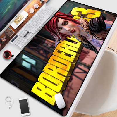 Borderlands 3 Cartoon The Desk Pad 800mmx300mmx5mm - Image 7