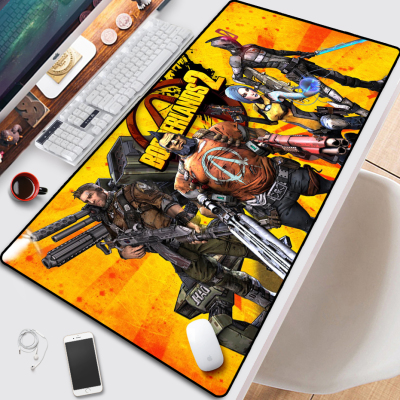 Borderlands 3 Cartoon The Desk Pad 800mmx300mmx5mm - Image 9