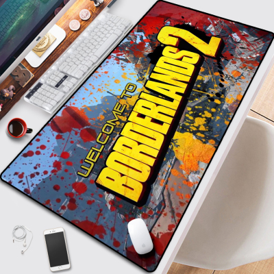 Borderlands 3 Cartoon The Desk Pad 800mmx300mmx5mm - Image 10