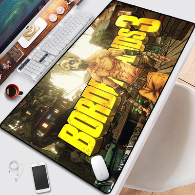 Borderlands 3 Cartoon The Desk Pad 800mmx300mmx5mm - Image 11
