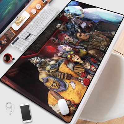 Borderlands 3 Cartoon The Desk Pad 800mmx300mmx5mm - Image 18