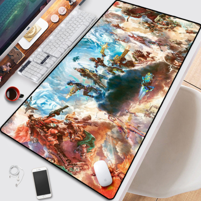 Borderlands 3 Cartoon The Desk Pad 800mmx300mmx5mm - Image 21