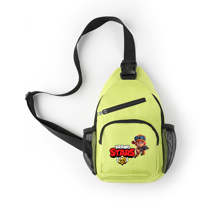 Leon Spike Crossbody Shoulder Bag Chest Bag - Image 40