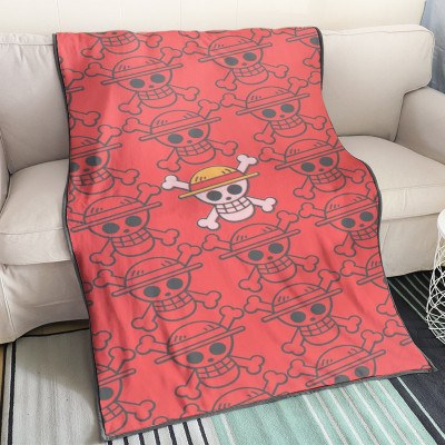 One Piece Blanket Knee Blanket Sofa Blanket - Image 10