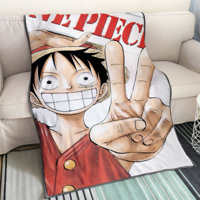 One Piece Blanket Knee Blanket Sofa Blanket - Image 11