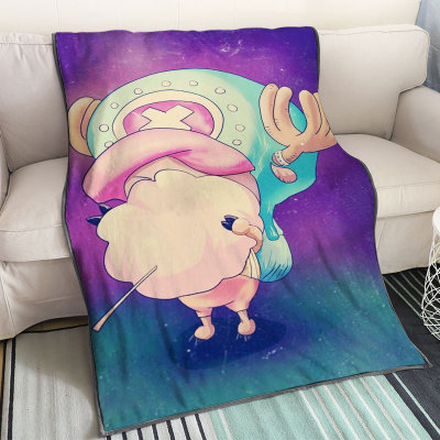 One Piece Blanket Knee Blanket Sofa Blanket - Image 13
