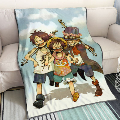 One Piece Blanket Knee Blanket Sofa Blanket - Image 14