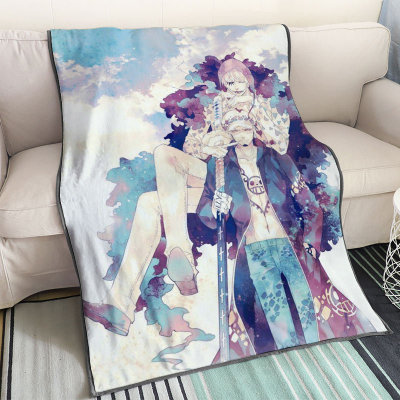 One Piece Blanket Knee Blanket Sofa Blanket - Image 16