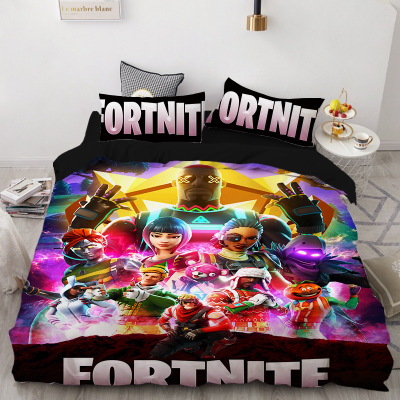 Fortnite 3-Piece Bed Set