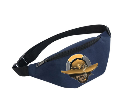 Overwatch Pocket Chest Bag Canvas - Image 2