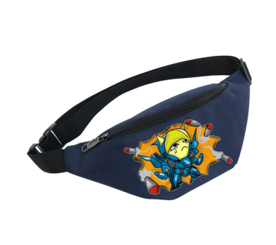 Overwatch Pocket Chest Bag Canvas - Image 23