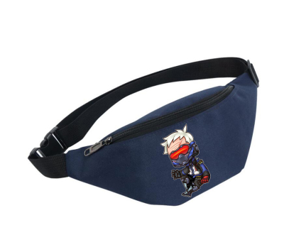 Overwatch Pocket Chest Bag Canvas - Image 21