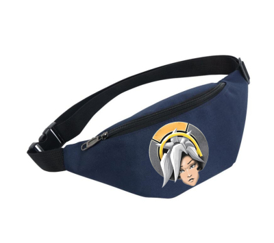 Overwatch Pocket Chest Bag Canvas - Image 19
