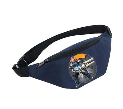 Overwatch Pocket Chest Bag Canvas - Image 18