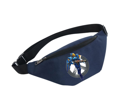 Overwatch Pocket Chest Bag Canvas - Image 16