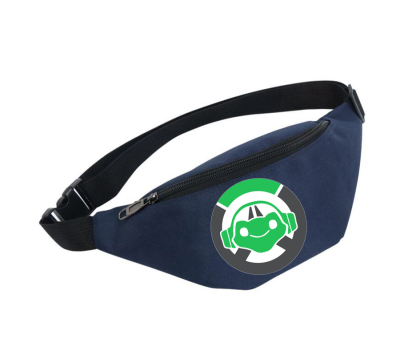 Overwatch Pocket Chest Bag Canvas - Image 11