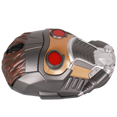 Star-Lord Comb 2.4G Slim Wireless Mouse with Nano Receiver - Image 5