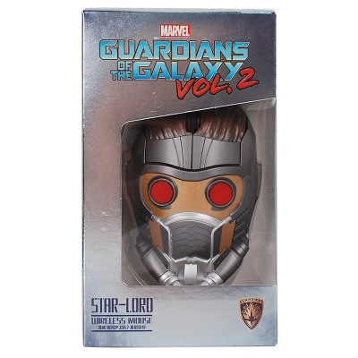 Star-Lord Comb 2.4G Slim Wireless Mouse with Nano Receiver - Image 3