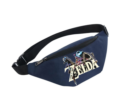 The Legend of Zelda Pocket Chest Bag Canvas