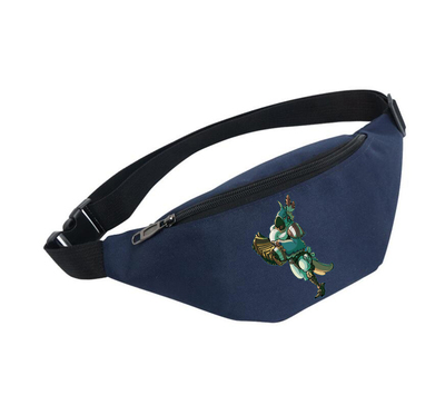 The Legend of Zelda Pocket Chest Bag Canvas - Image 7