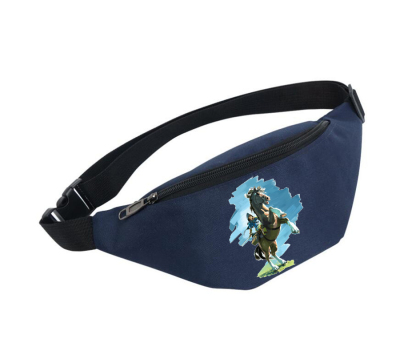 The Legend of Zelda Pocket Chest Bag Canvas - Image 15