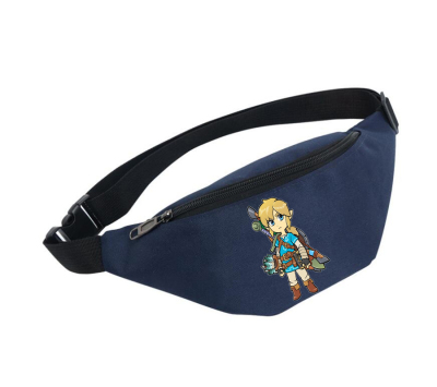 The Legend of Zelda Pocket Chest Bag Canvas - Image 10