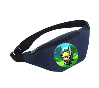 The Legend of Zelda Pocket Chest Bag Canvas - Image 13