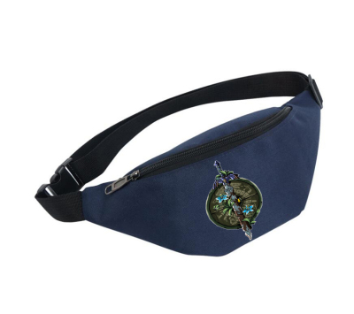 The Legend of Zelda Pocket Chest Bag Canvas - Image 21
