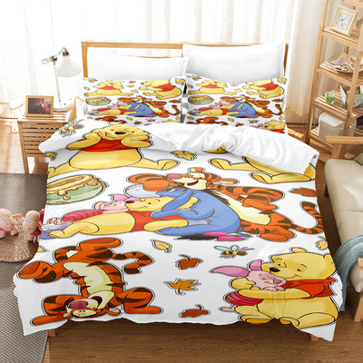Winnie the Pooh 3-Piece Bed Set - Image 17