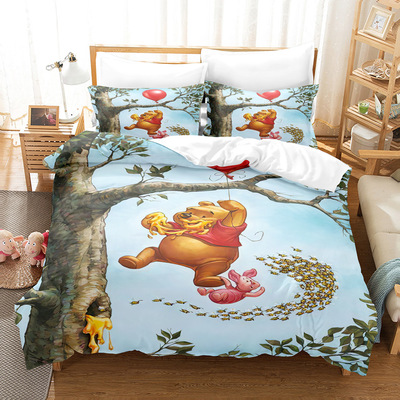 Winnie the Pooh 3-Piece Bed Set - Image 19