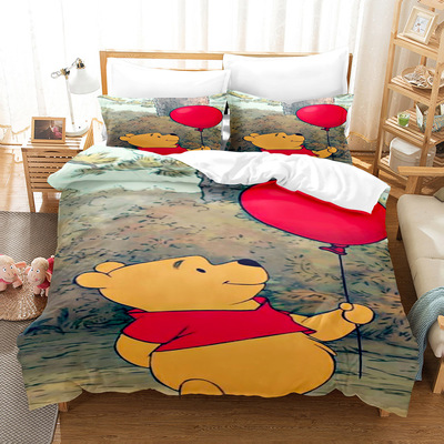 Winnie the Pooh 3-Piece Bed Set - Image 21