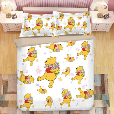 Winnie the Pooh 3-Piece Bed Set - Image 9