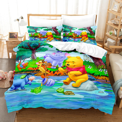 Winnie the Pooh 3-Piece Bed Set - Image 12