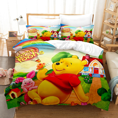 Winnie the Pooh 3-Piece Bed Set - Image 14