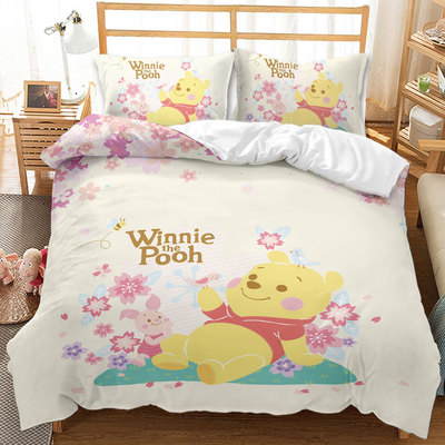 Winnie the Pooh 3-Piece Bed Set - Image 29