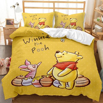 Winnie the Pooh 3-Piece Bed Set - Image 30
