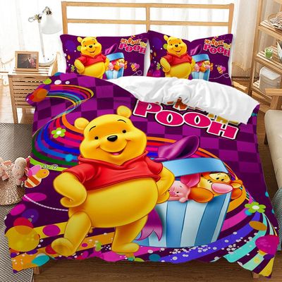 Winnie the Pooh 3-Piece Bed Set - Image 33