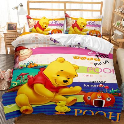 Winnie the Pooh 3-Piece Bed Set - Image 34