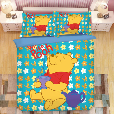 Winnie the Pooh 3-Piece Bed Set - Image 10