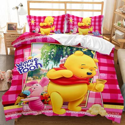 Winnie the Pooh 3-Piece Bed Set - Image 36