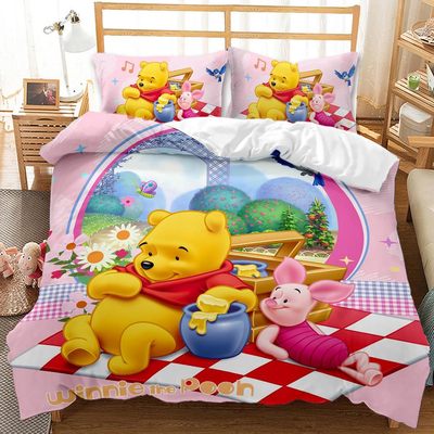 Winnie the Pooh 3-Piece Bed Set - Image 37