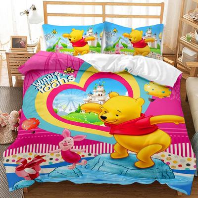 Winnie the Pooh 3-Piece Bed Set - Image 38